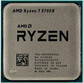 Amd Ryzen 7 5700x 8 Core 3.4ghz (4.6 Ghz Max Boost) 36mb Cache Am4 Desktop Processor , Tray